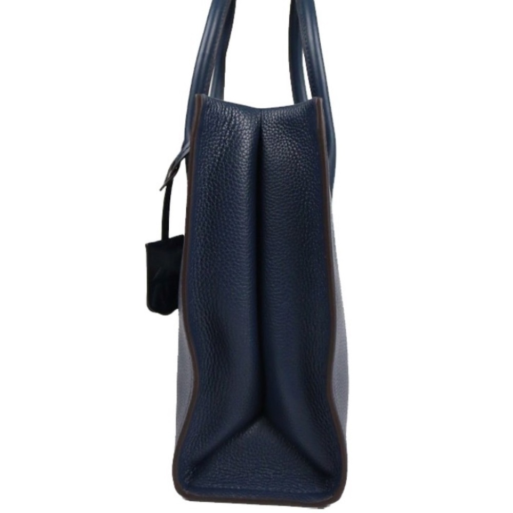 Michael Kors Medium Mirella 35S2G7ZT7L Tote Bag In Black - Picture 5 of 16
